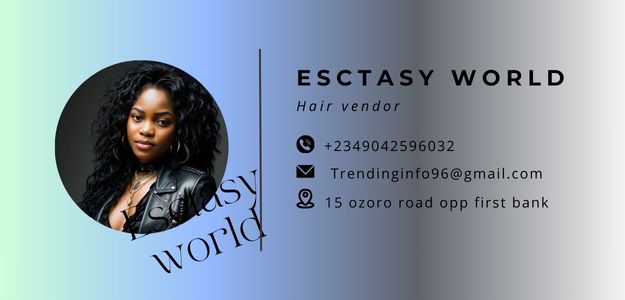 Esctacy World