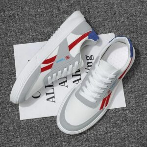 Basket an toile respirante pour hommes, chaussures de sport décontracté,